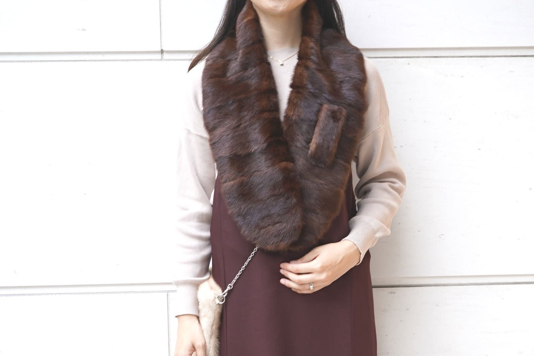 SC-16 ショール通し付き – SALON DE ALFURD TOKYO