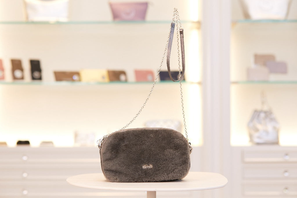 リアルファーマフ　ポシェット仕立て 1450 スクエアミニポシェット – SALON DE ALFURD TOKYO