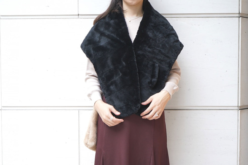 S-03-S ショール（小） – SALON DE ALFURD TOKYO